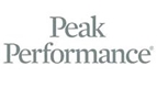 logo PEAK PERFORMANCE
