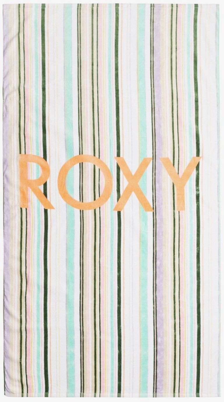 駆動力のある-Roxy ロキシー タオル• Cold Water ユニセッ•クス：サンガ