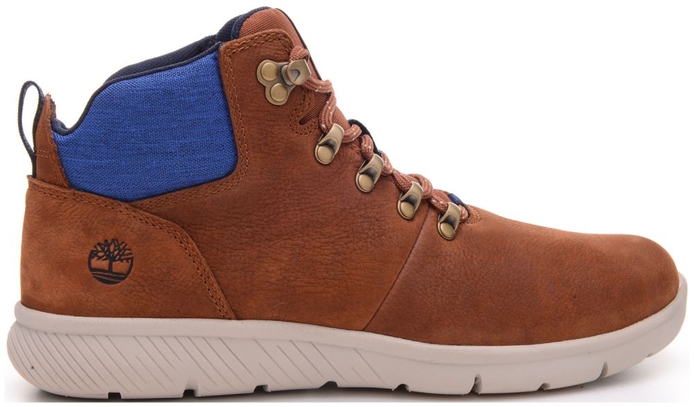 timberland boltero leather hiker sneaker